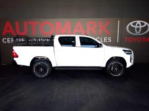 Toyota Hilux 2.4GD-6 double cab 4x4 Raider auto - Image 3