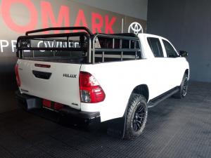 Toyota Hilux 2.4GD-6 double cab 4x4 Raider auto - Image 4