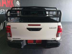 Toyota Hilux 2.4GD-6 double cab 4x4 Raider auto - Image 5
