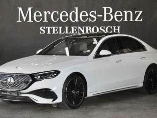 Mercedes-Benz E-Class E200 Avantgarde