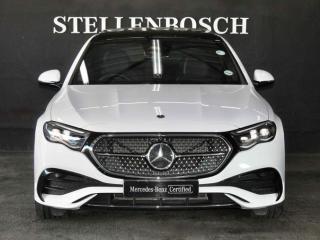 Mercedes-Benz E-Class E200 Avantgarde