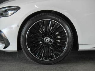 Mercedes-Benz E-Class E200 Avantgarde