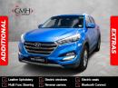 Thumbnail Hyundai Tucson 1.7CRDi Executive
