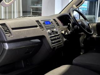 Foton View C2 2.0TDI Transor panel van manual
