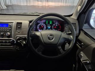 Foton View C2 2.0TDI Transor panel van manual