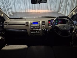 Foton View C2 2.0TDI Transor panel van manual