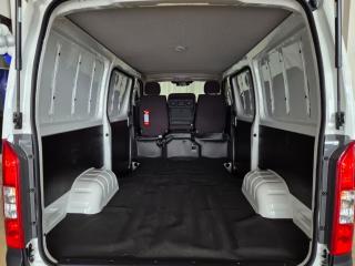 Foton View C2 2.0TDI Transor panel van manual