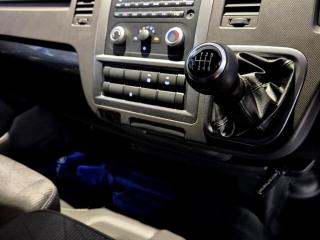 Foton View C2 2.0TDI Transor panel van manual
