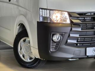 Foton View C2 2.0TDI Transor panel van manual