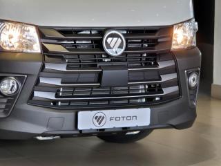 Foton View C2 2.0TDI Transor panel van manual