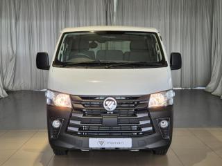 Foton View C2 2.0TDI Transor panel van manual