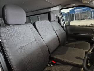 Foton View C2 2.0TDI Transor panel van manual