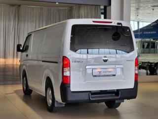 Foton View C2 2.0TDI Transor panel van manual