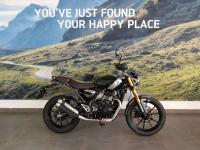 Thumbnail Triumph Scrambler 400X