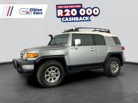 Thumbnail Toyota L/CRUISER FJ 4.0 V6 Trail Cruiser