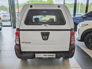 Nissan NP200 1.6i - Image 4