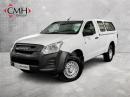 Thumbnail Isuzu D-Max Gen 6 250C single cab Fleetside
