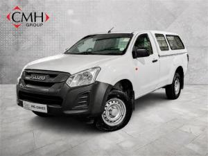 Isuzu D-Max Gen 6 250C single cab Fleetside - Image 1