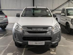 Isuzu D-Max Gen 6 250C single cab Fleetside - Image 2