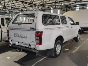 Isuzu D-Max Gen 6 250C single cab Fleetside - Image 4