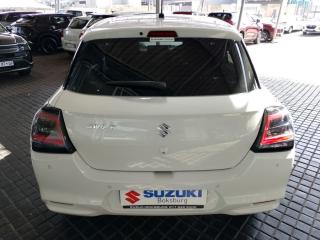 Suzuki Swift 1.2 GLX auto