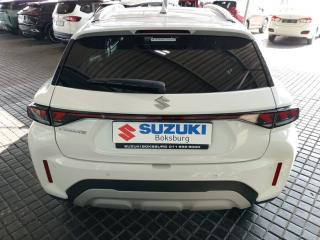 Suzuki Fronx 1.5 GLX auto