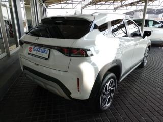 Suzuki Fronx 1.5 GLX auto
