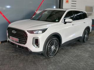 Chery Tiggo 9 2.0T Vanguard AWD