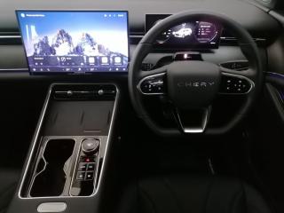 Chery Tiggo 9 2.0T Vanguard AWD