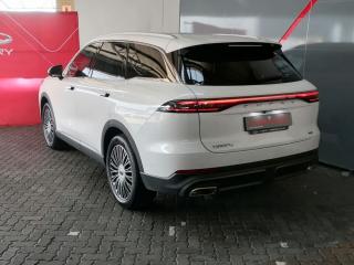 Chery Tiggo 9 2.0T Vanguard AWD