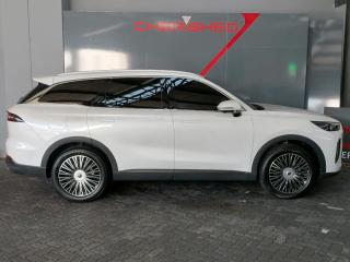 Chery Tiggo 9 2.0T Vanguard AWD