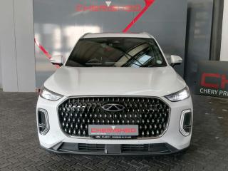 Chery Tiggo 9 2.0T Vanguard AWD
