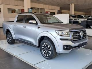 GWM P300 2.4T double cab LT 4x4