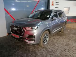 Chery Tiggo 8 Pro 1.6TGDI 290T Executive +