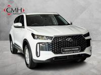Chery Tiggo Cross 1.5 LiT auto