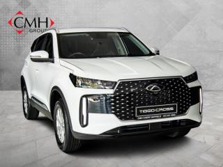 Chery Tiggo Cross 1.5 LiT auto