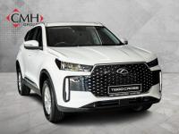 Chery Tiggo Cross 1.5 LiT auto