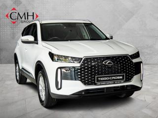 Chery Tiggo Cross 1.5 LiT auto
