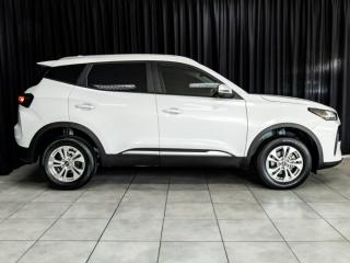 Chery Tiggo Cross 1.5 LiT auto