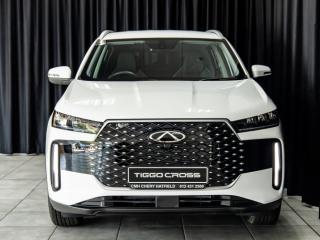 Chery Tiggo Cross 1.5 LiT auto