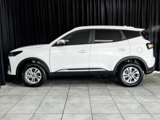 Chery Tiggo Cross 1.5 LiT auto