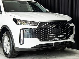 Chery Tiggo Cross 1.5 LiT auto