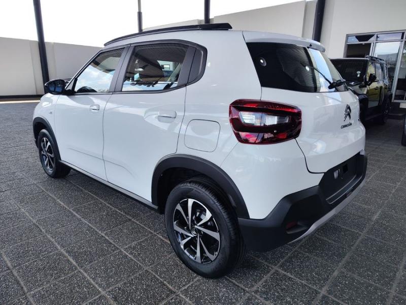 Citroen C3 C3 1.2T Max