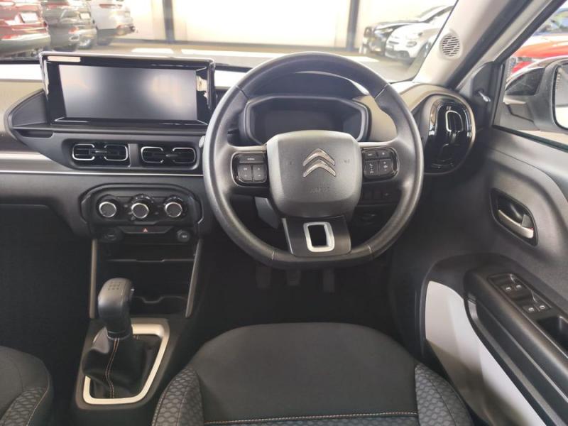 Citroen C3 C3 1.2T Max