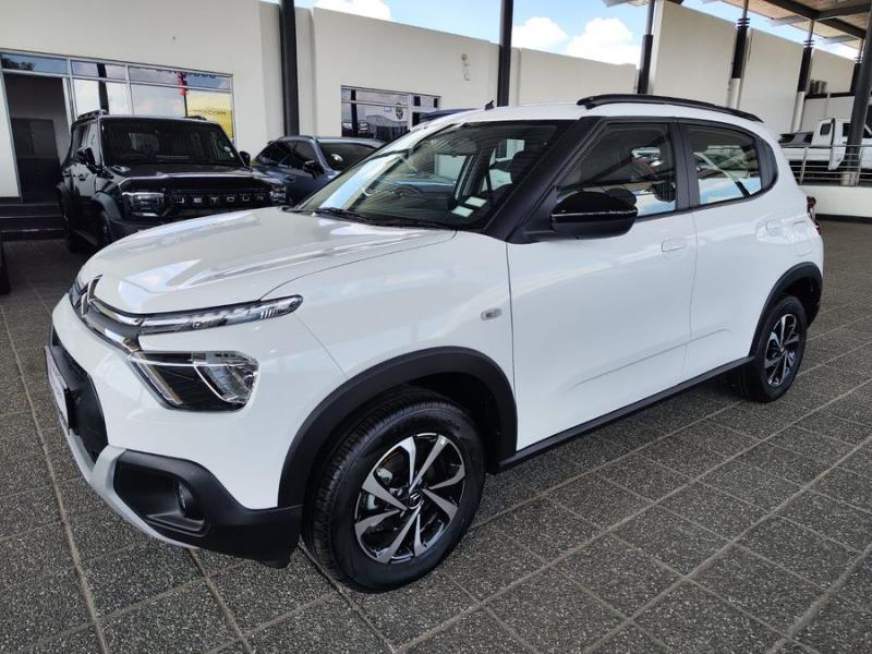 Citroen C3 C3 1.2T Max