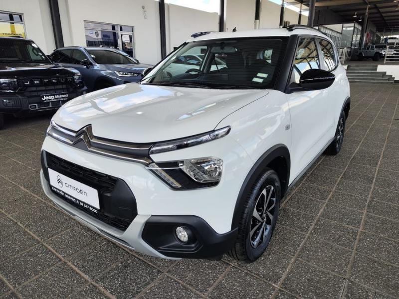 Citroen C3 C3 1.2T Max