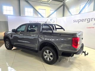 Ford Ranger 2.0 SiT double cab XL auto