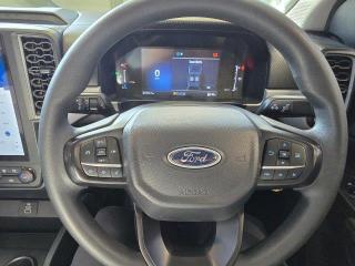 Ford Ranger 2.0 SiT double cab XL auto