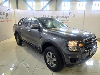 Ford Ranger 2.0 SiT double cab XL auto