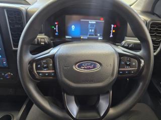 Ford Ranger 2.0 SiT double cab XL auto
